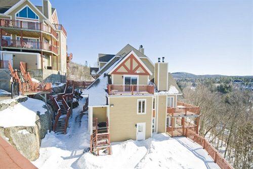 מונט טרמבלאנט Les Haut Bois Condominiums - Tremblant Sunstar מראה חיצוני תמונה