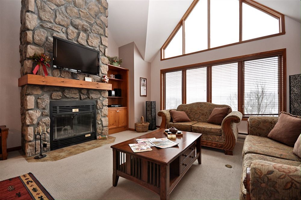 מונט טרמבלאנט Les Haut Bois Condominiums - Tremblant Sunstar מראה חיצוני תמונה