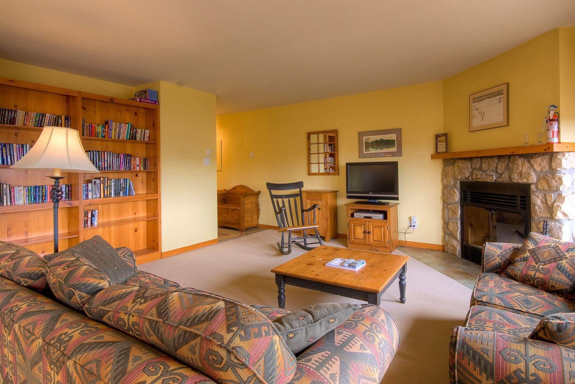 מונט טרמבלאנט Les Haut Bois Condominiums - Tremblant Sunstar מראה חיצוני תמונה