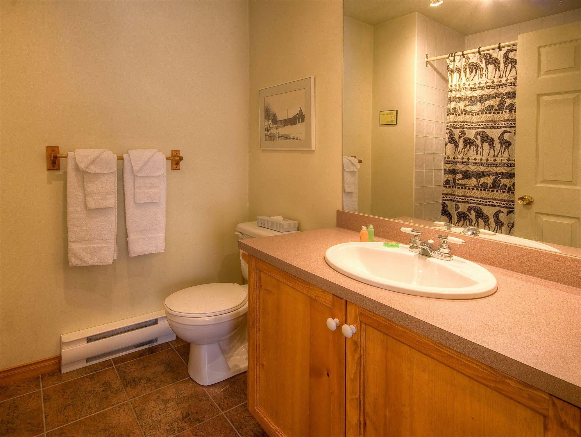 מונט טרמבלאנט Les Haut Bois Condominiums - Tremblant Sunstar מראה חיצוני תמונה