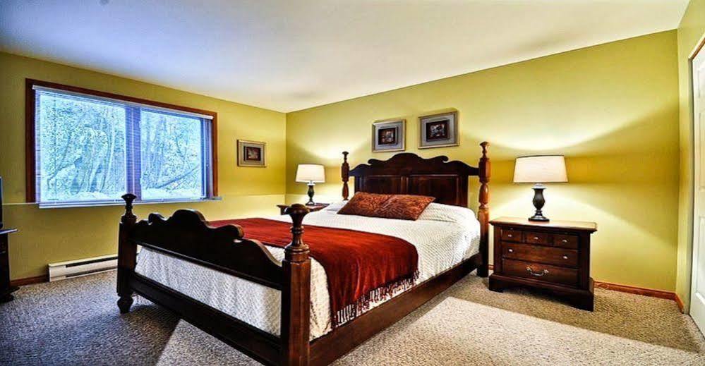 מונט טרמבלאנט Les Haut Bois Condominiums - Tremblant Sunstar מראה חיצוני תמונה