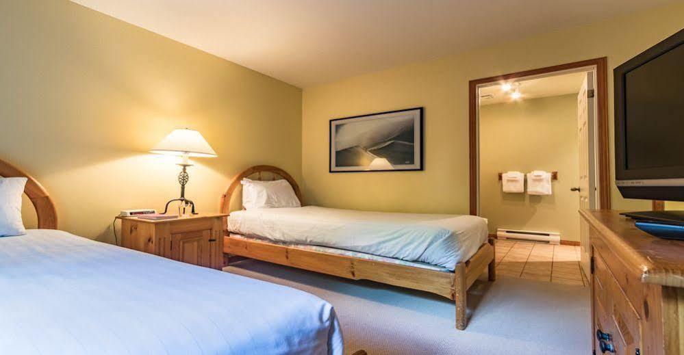 מונט טרמבלאנט Les Haut Bois Condominiums - Tremblant Sunstar מראה חיצוני תמונה